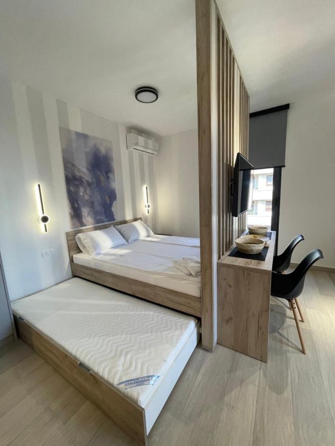 Dora Family Apartments Будва Екстериор снимка