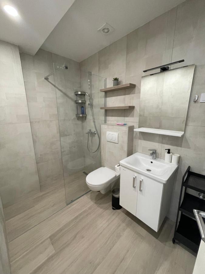 Dora Family Apartments Будва Екстериор снимка