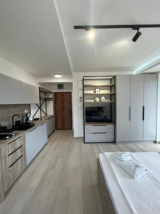 Dora Family Apartments Будва Екстериор снимка