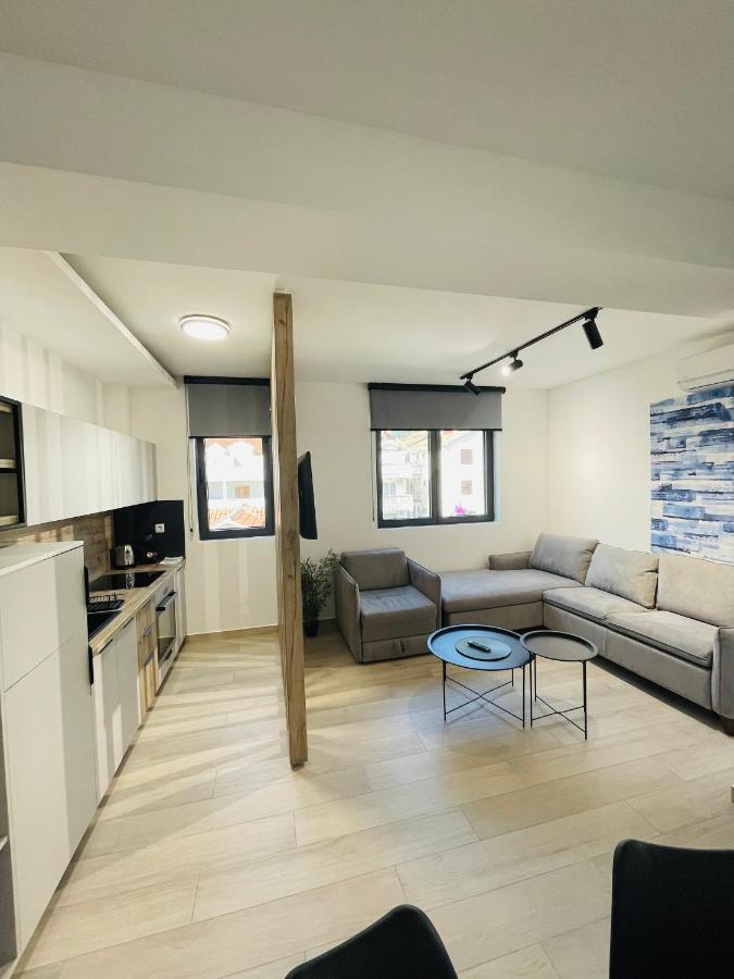 Dora Family Apartments Будва Екстериор снимка