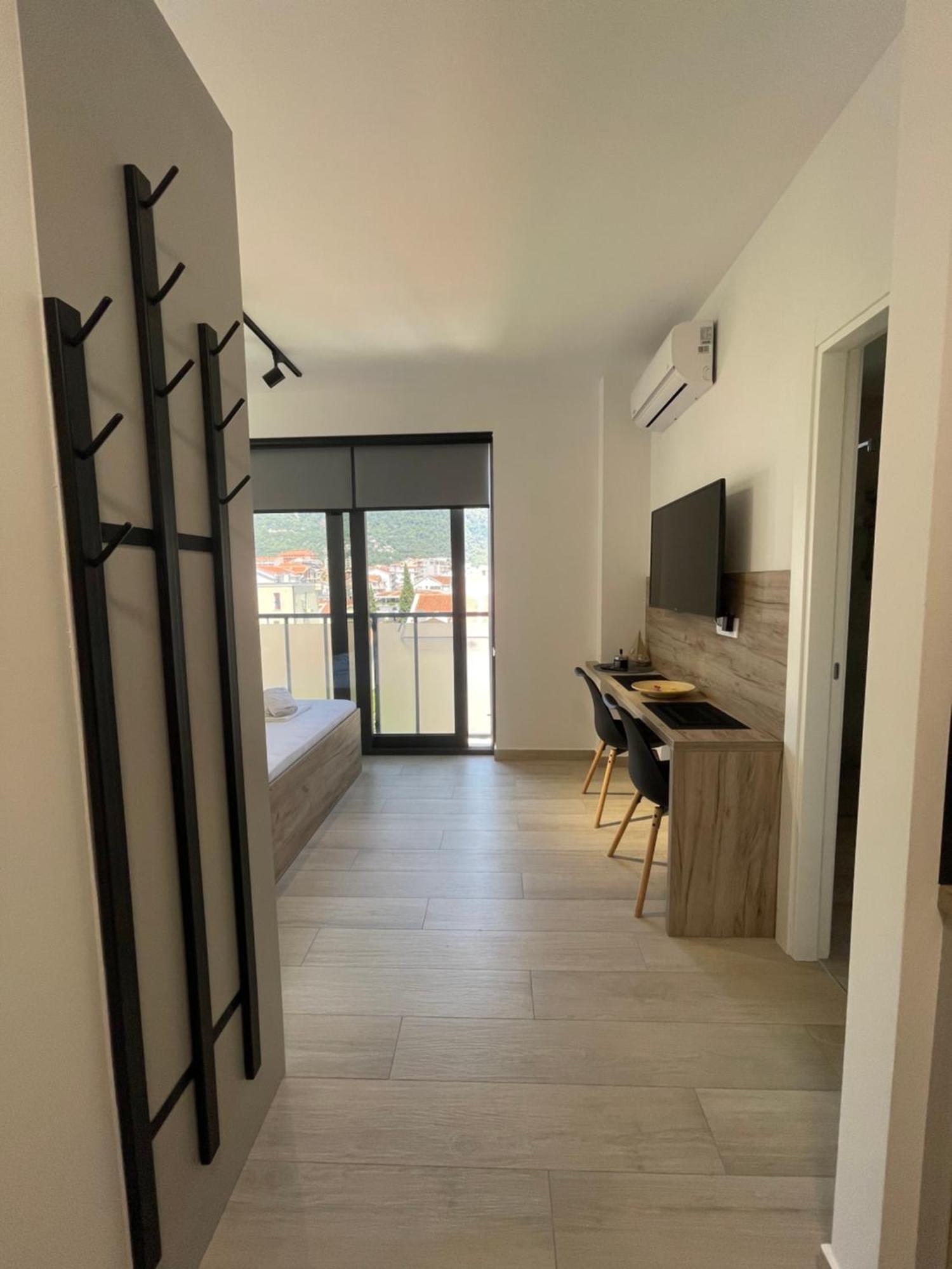Dora Family Apartments Будва Екстериор снимка