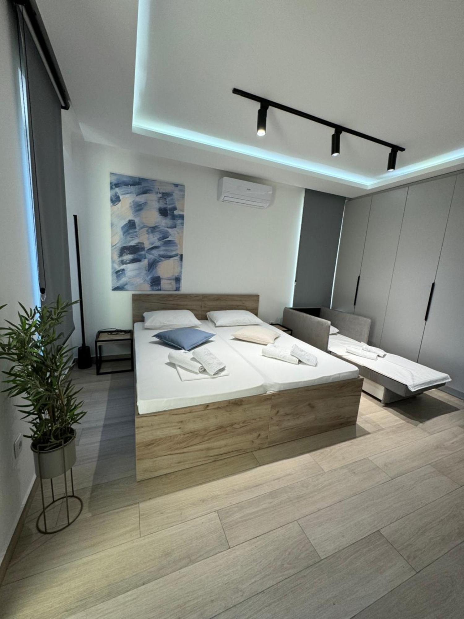 Dora Family Apartments Будва Екстериор снимка