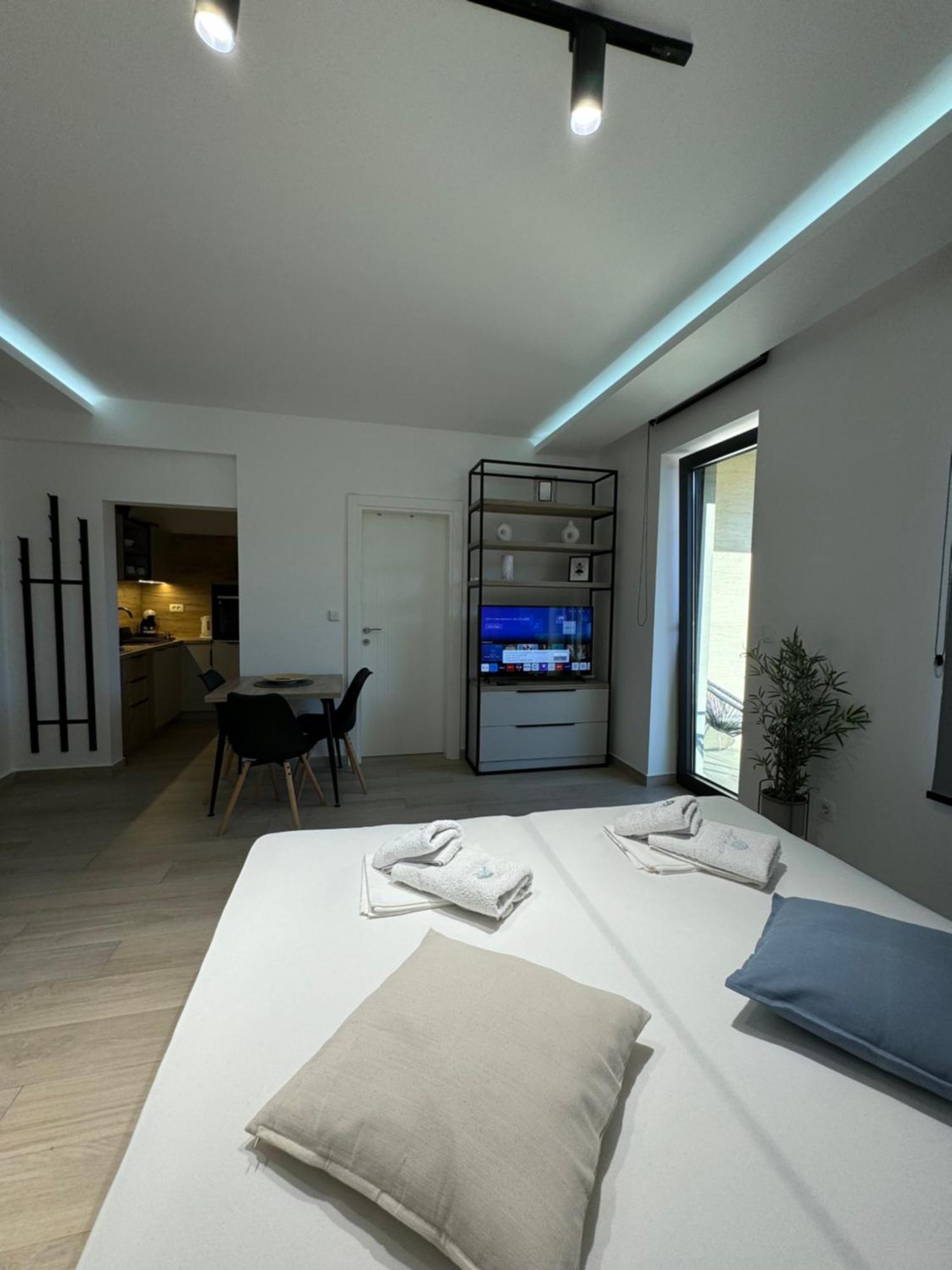 Dora Family Apartments Будва Екстериор снимка